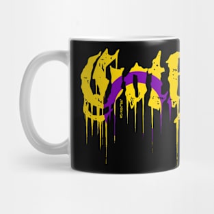 Goth intersex Mug